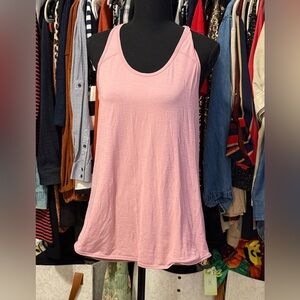 Lululemon tank, size 6